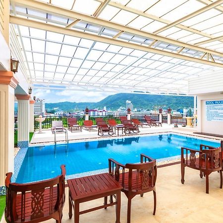 Patong Heaven Ξενοδοχείο Εξωτερικό φωτογραφία