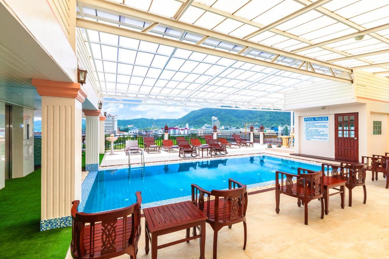 Patong Heaven Ξενοδοχείο Εξωτερικό φωτογραφία
