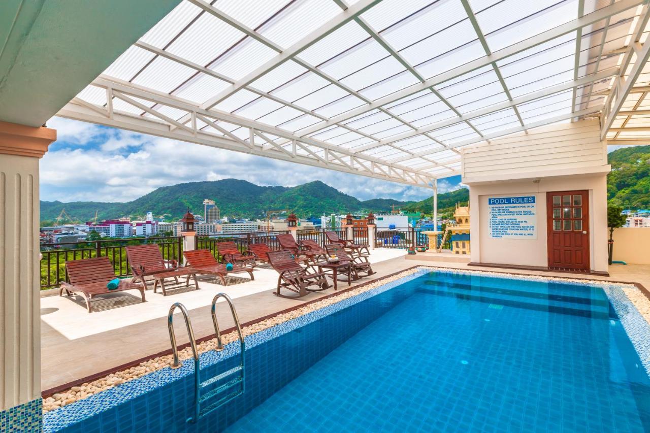 Patong Heaven Ξενοδοχείο Εξωτερικό φωτογραφία