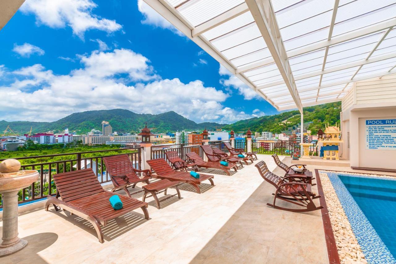Patong Heaven Ξενοδοχείο Εξωτερικό φωτογραφία