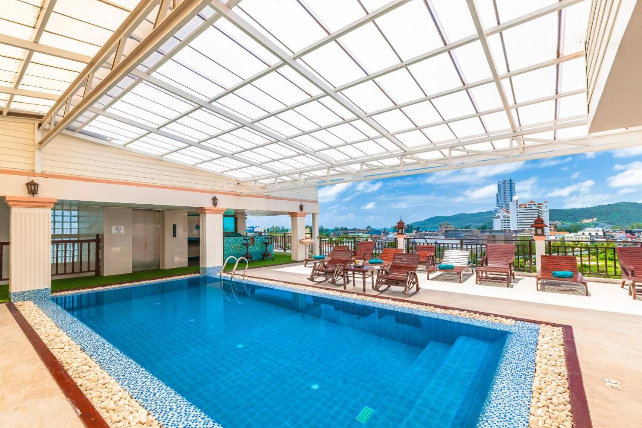 Patong Heaven Ξενοδοχείο Εξωτερικό φωτογραφία