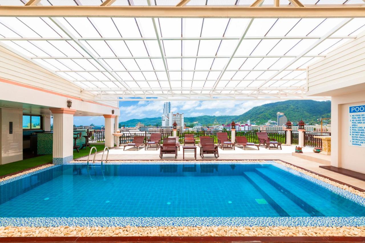 Patong Heaven Ξενοδοχείο Εξωτερικό φωτογραφία