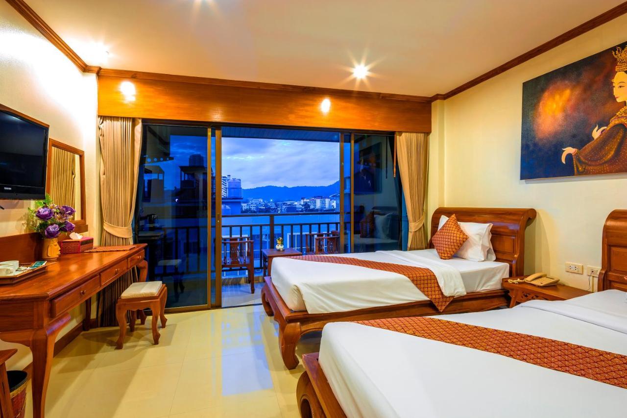 Patong Heaven Ξενοδοχείο Εξωτερικό φωτογραφία