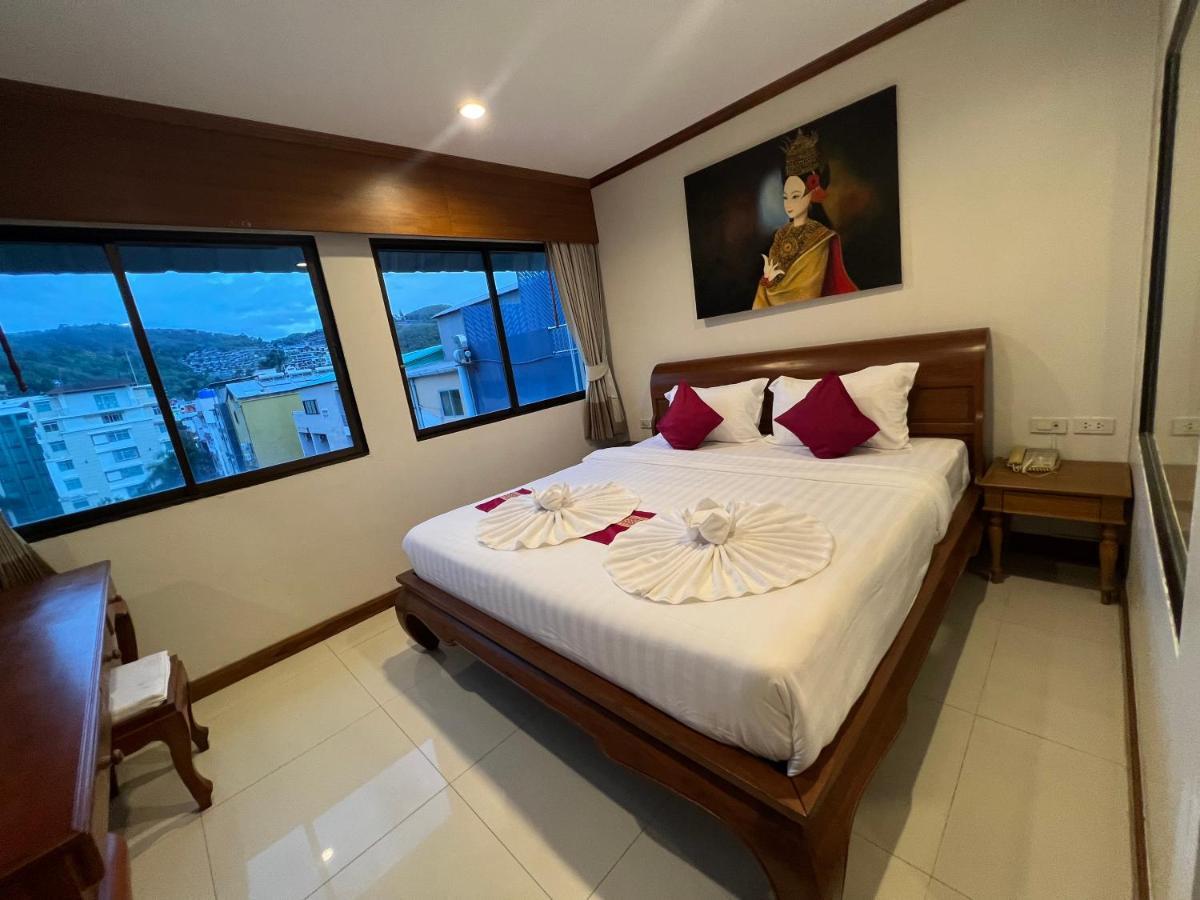 Patong Heaven Ξενοδοχείο Εξωτερικό φωτογραφία