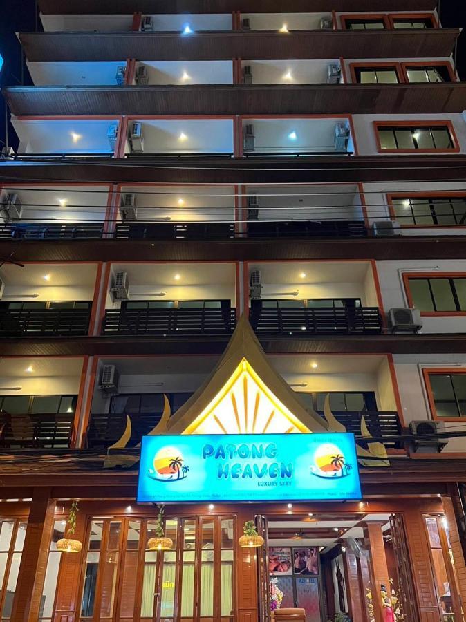 Patong Heaven Ξενοδοχείο Εξωτερικό φωτογραφία