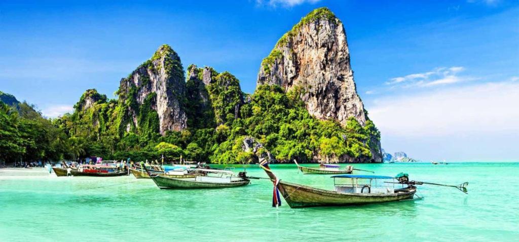 Patong Heaven Ξενοδοχείο Εξωτερικό φωτογραφία